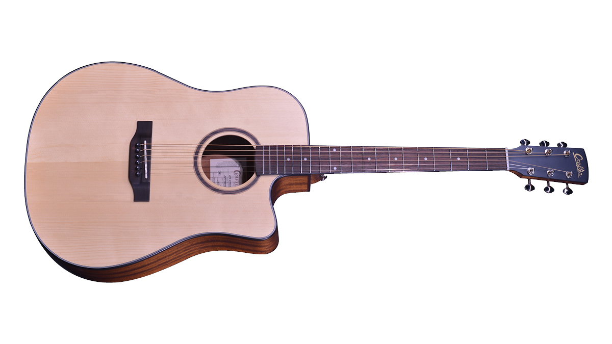 Электроакустическая гитара Crafter LITE D-16e — корпус и детали - фото 1