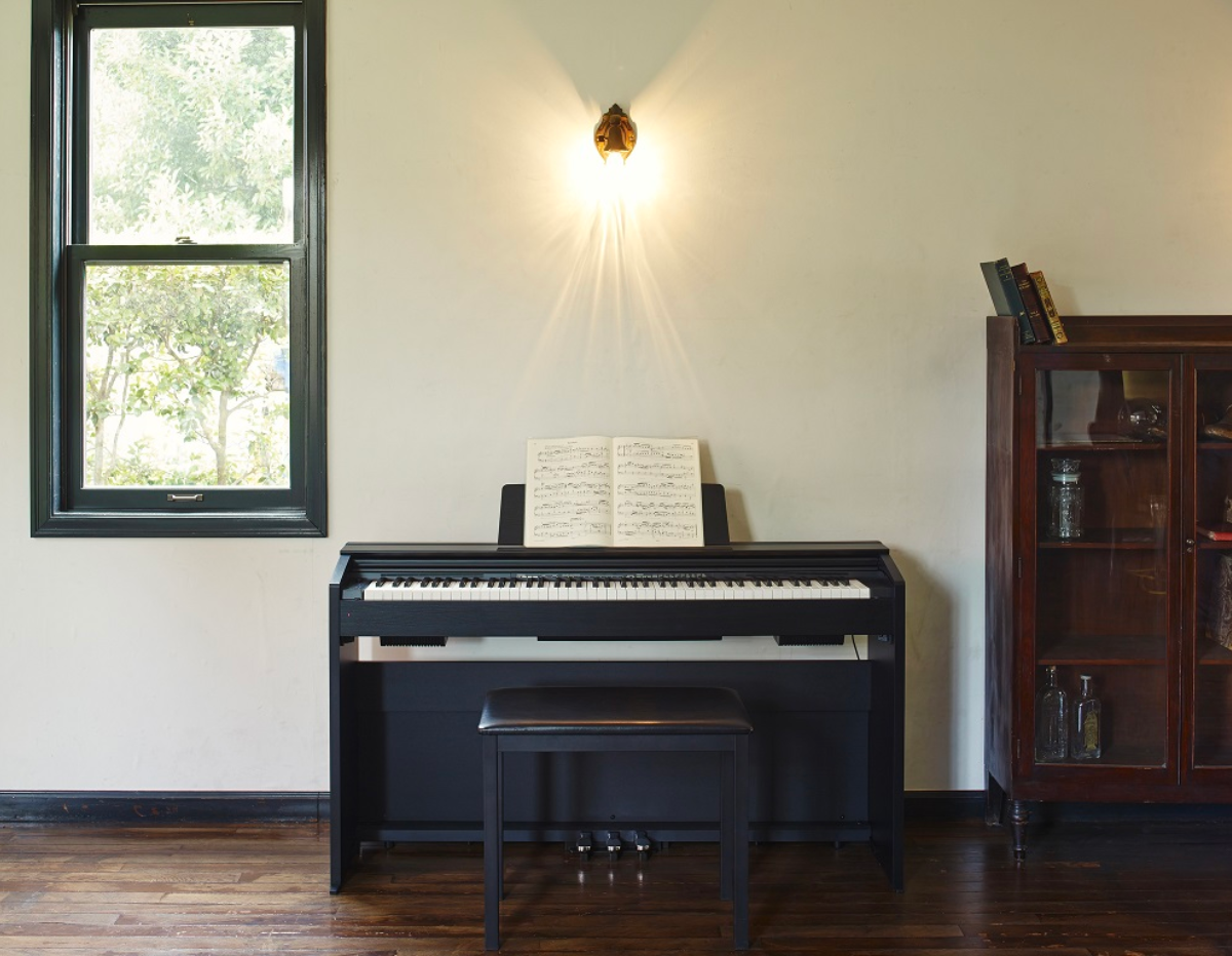 Цифровое пианино Casio Privia PX-870 BK - Главное