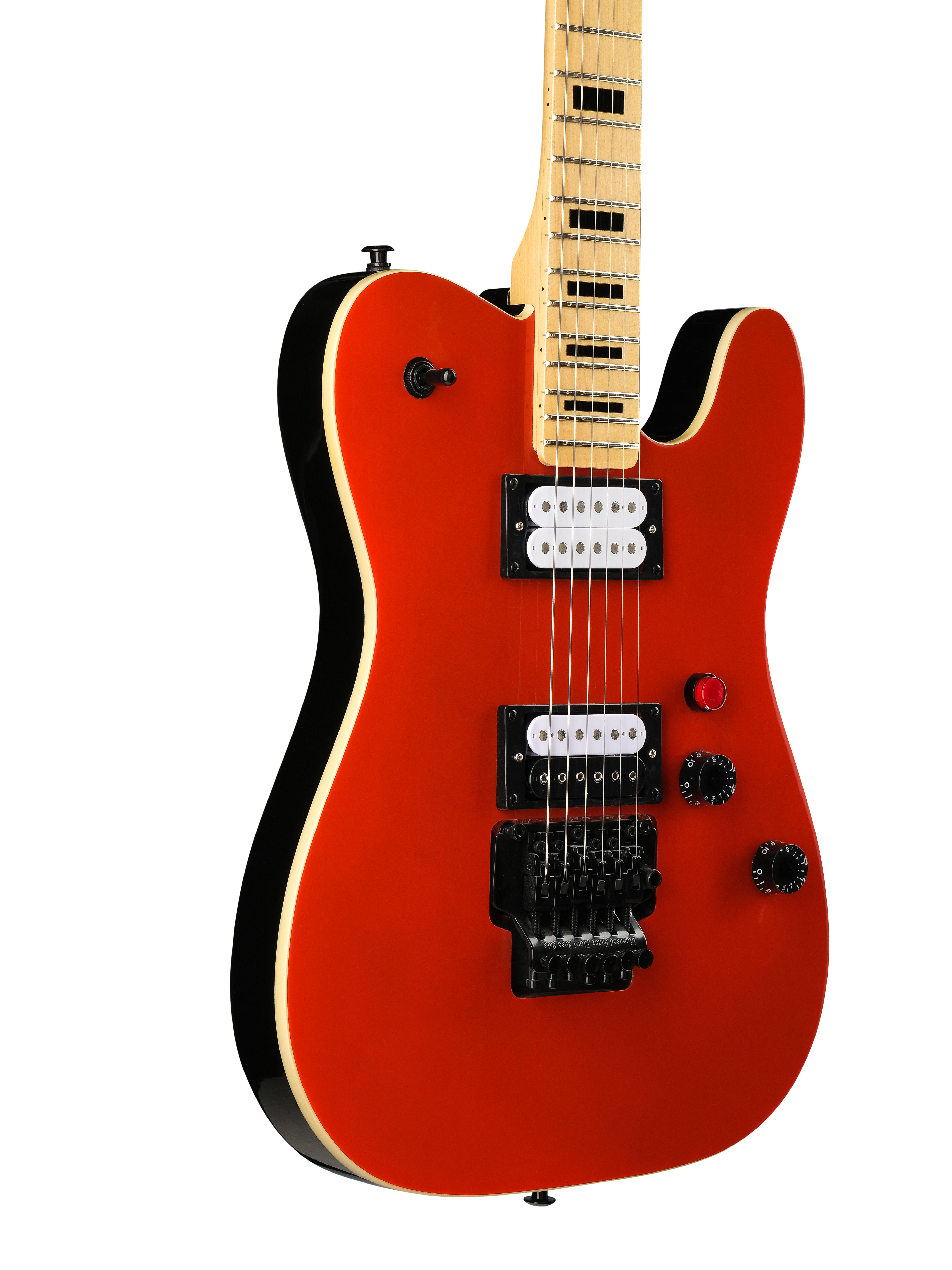 Электрогитара Kononykheen Guitars BREED-52-RD — детальное фото - фото 6