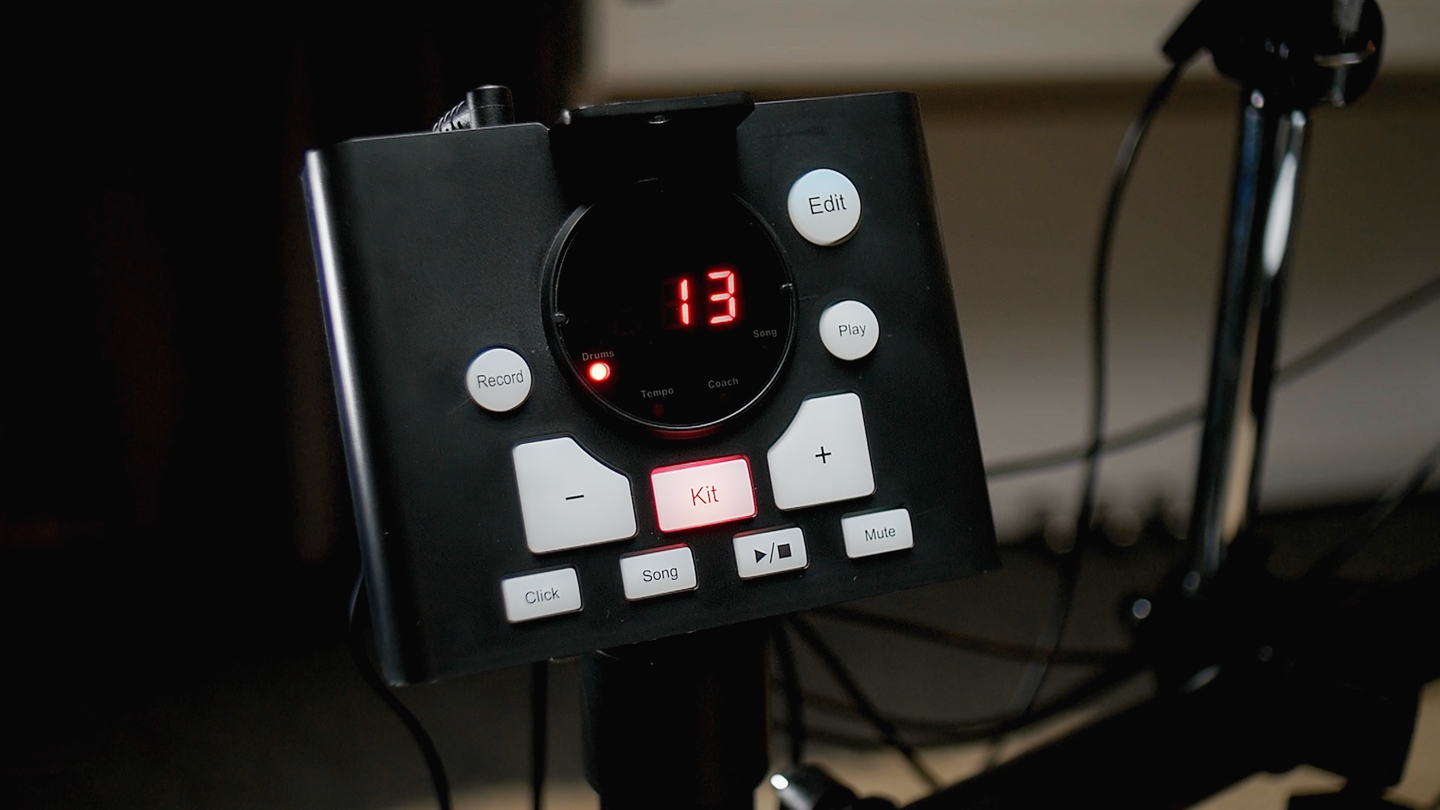 Электронные барабаны Gopherwood X3 - фото 2