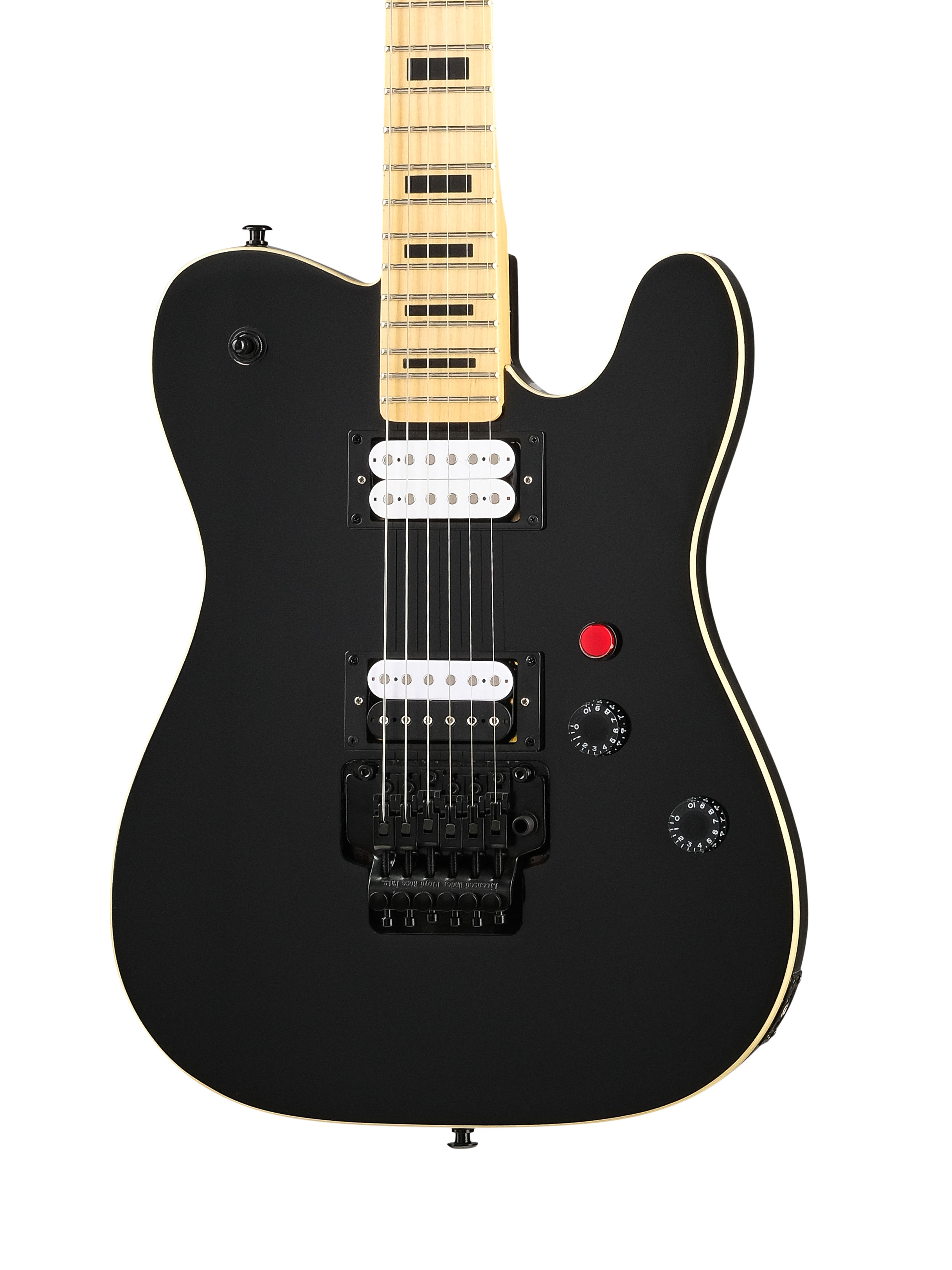 Электрогитара Kononykheen Guitars BREED-52-BK — детальное фото - фото 2
