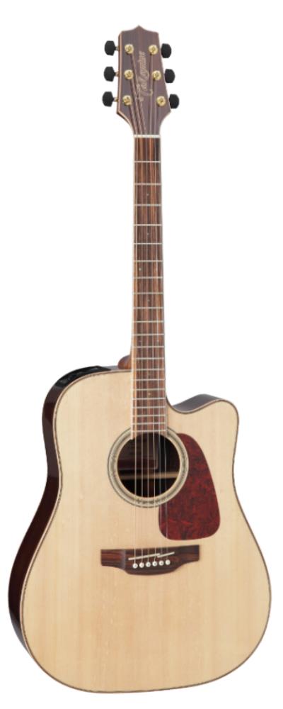 Электроакустическая гитара Takamine G90 Series GD93CE — корпус и детали