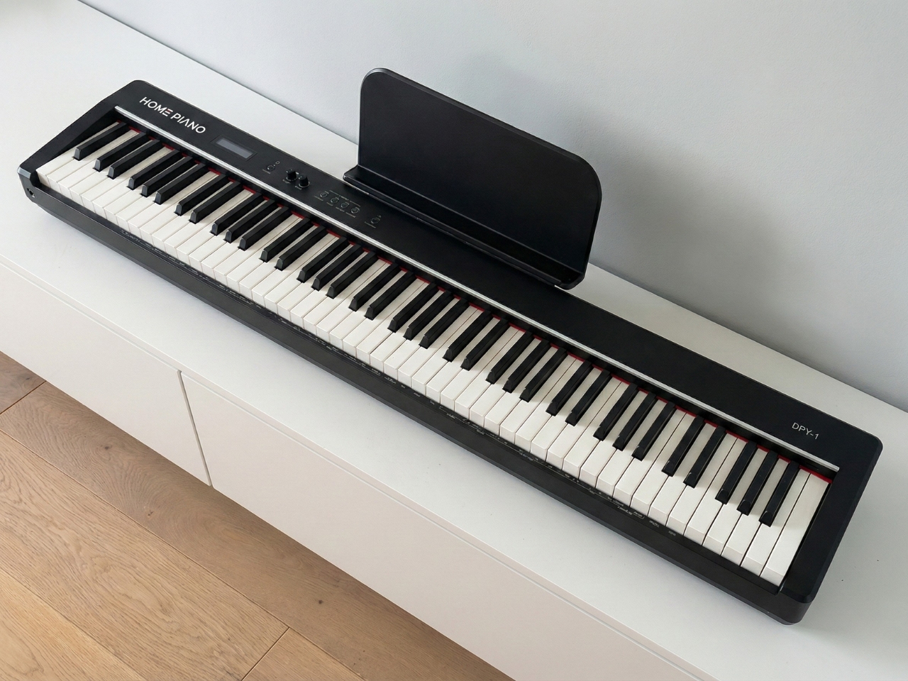 Цифровое пианино Home Piano DPY-1 BK - фото 5