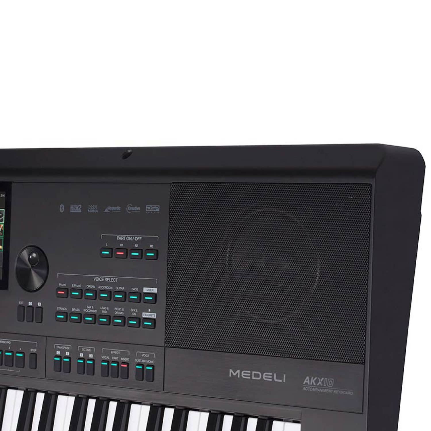Синтезатор Medeli AKX10 - фото 3