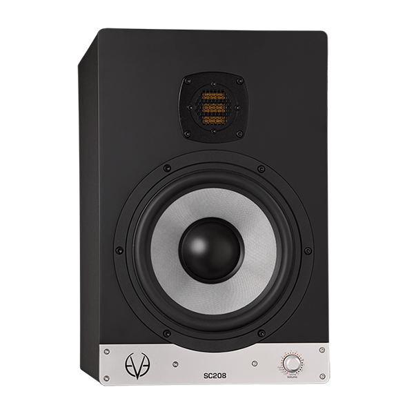 Студийный монитор EVE Audio SC208 — корпус и детали