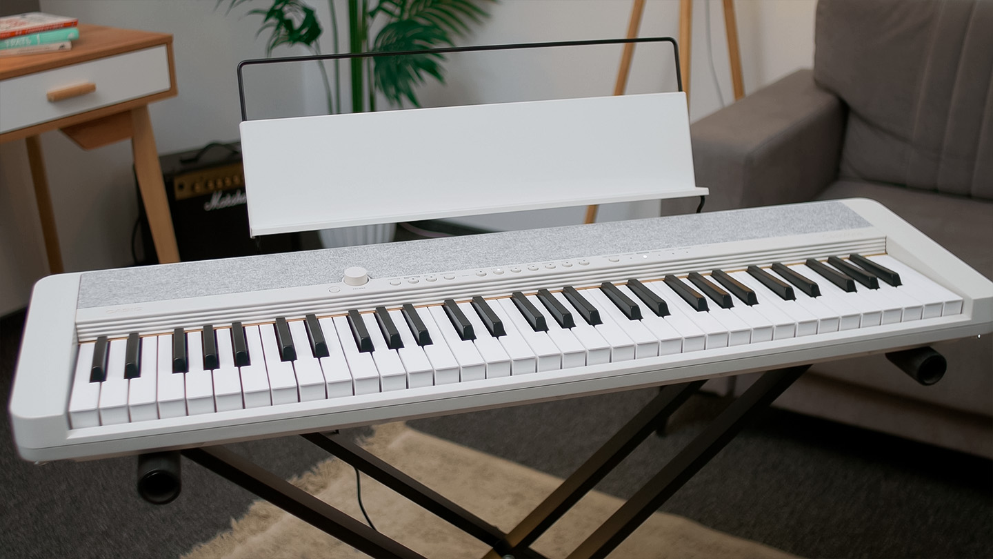 Цифровое пианино Casio CT-S1 WE - фото 6