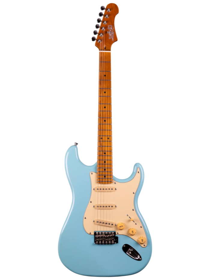 Электрогитара Jet JS-300 BL — общий вид