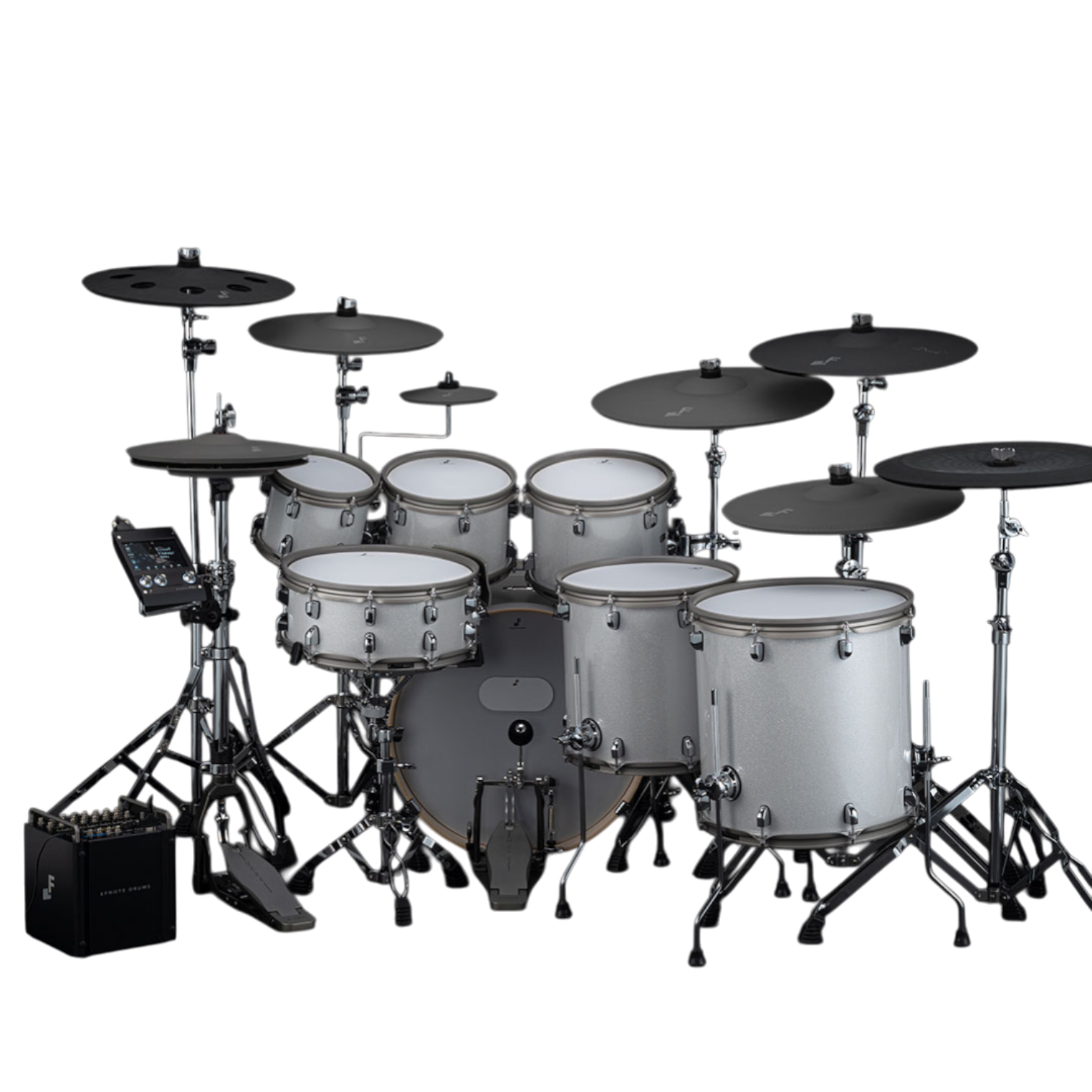 Электронные барабаны Efnote EST-PRO 707 Kit A+C+E