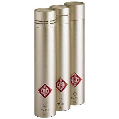 Инструментальный микрофон Neumann KM 184