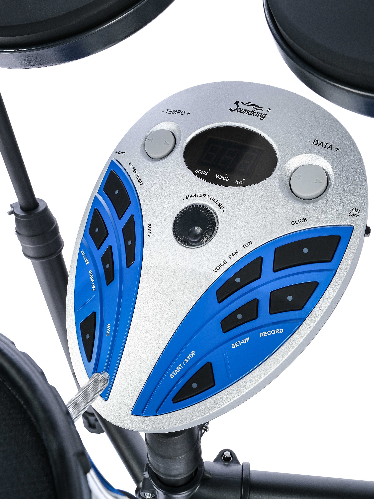 Электронные барабаны Soundking SD130M - фото 2