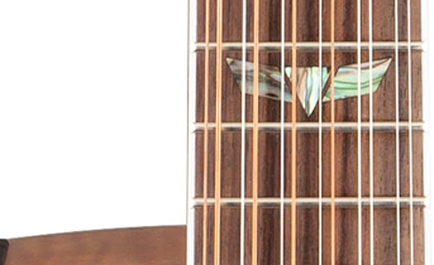 Электроакустическая гитара Takamine G70 Series GJ72CE-12NAT — корпус и детали - фото 5