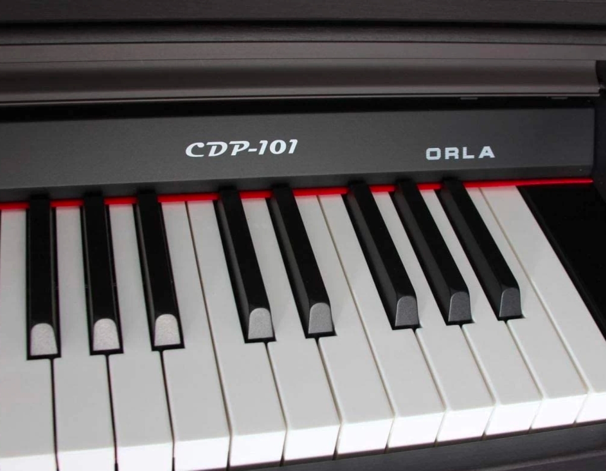 Цифровое пианино Orla CDP-101 Rosewood - фото 4