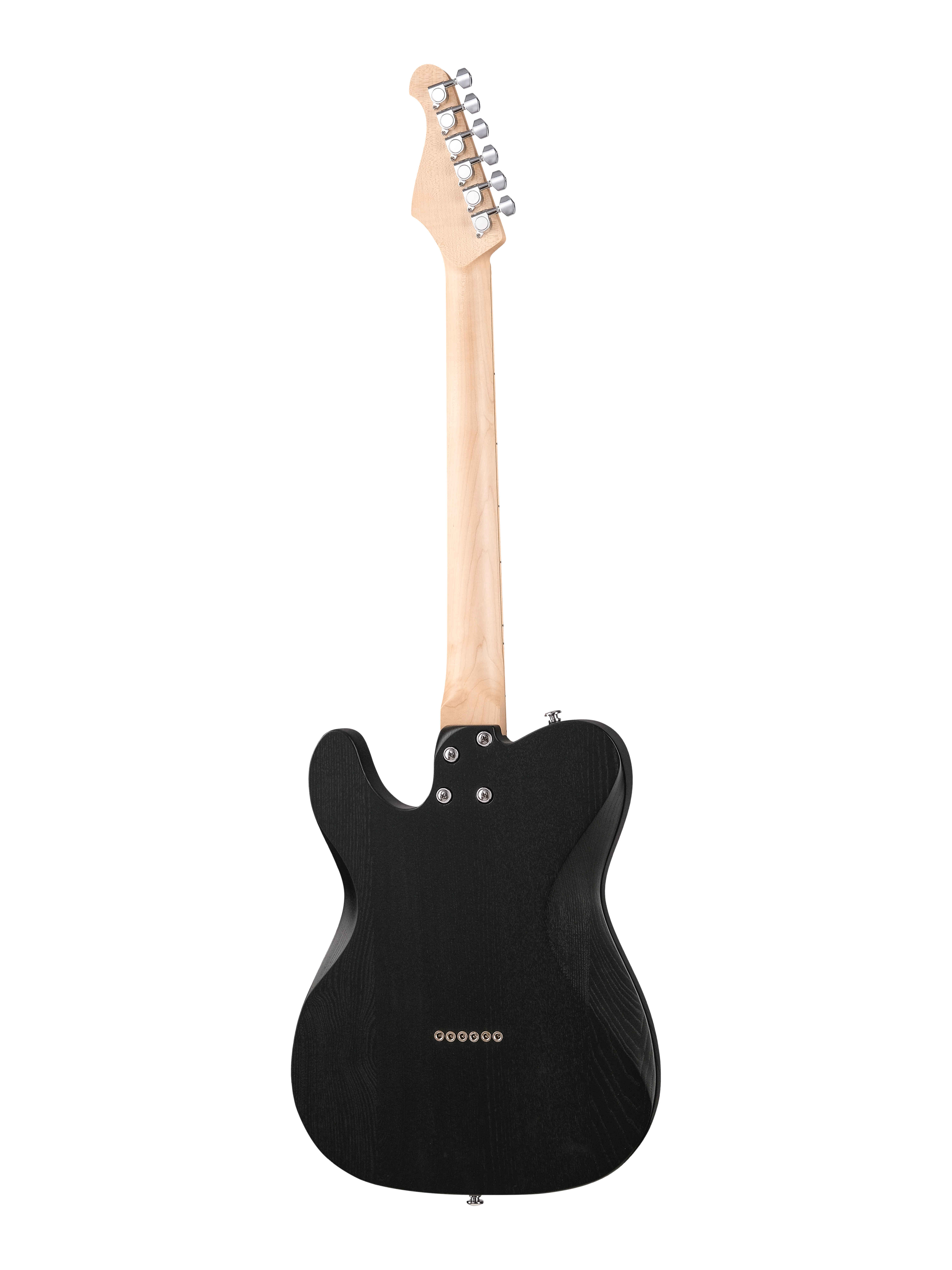 Электрогитара Inspector TT-7-black — детальное фото - фото 3