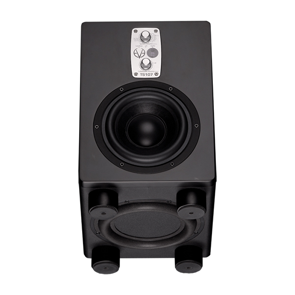 Сабвуфер EVE Audio TS107 — корпус и детали - фото 3