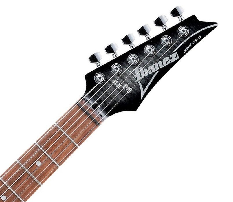 Электрогитара Ibanez SA260FM-TGB — корпус и детали - фото 3