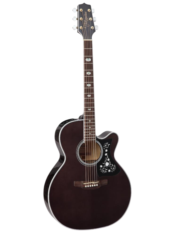 Электроакустическая гитара Takamine GN75CE TBK — общий вид
