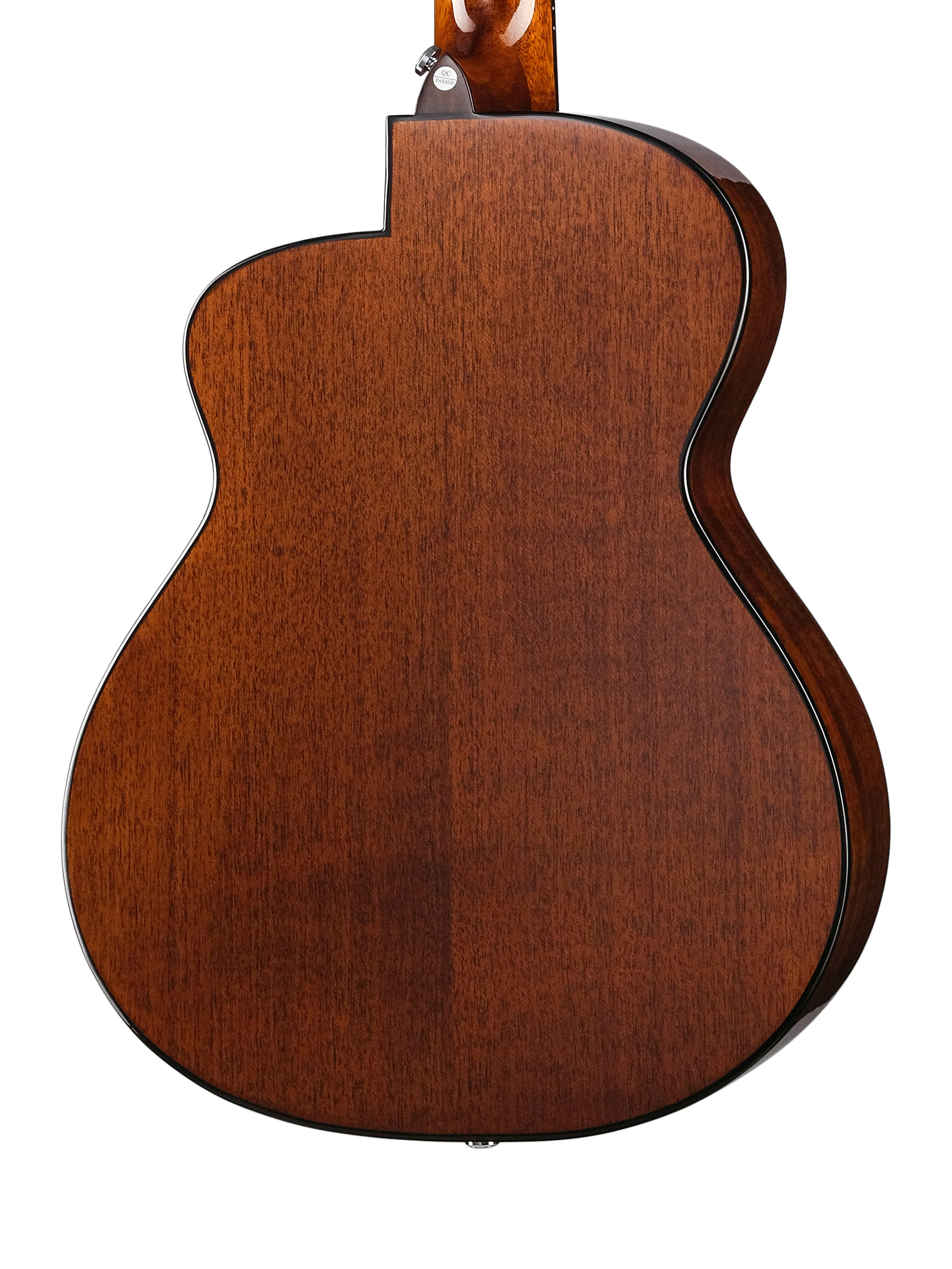 Акустическая гитара Mollo Guitar TM-12C — детальное фото - фото 5