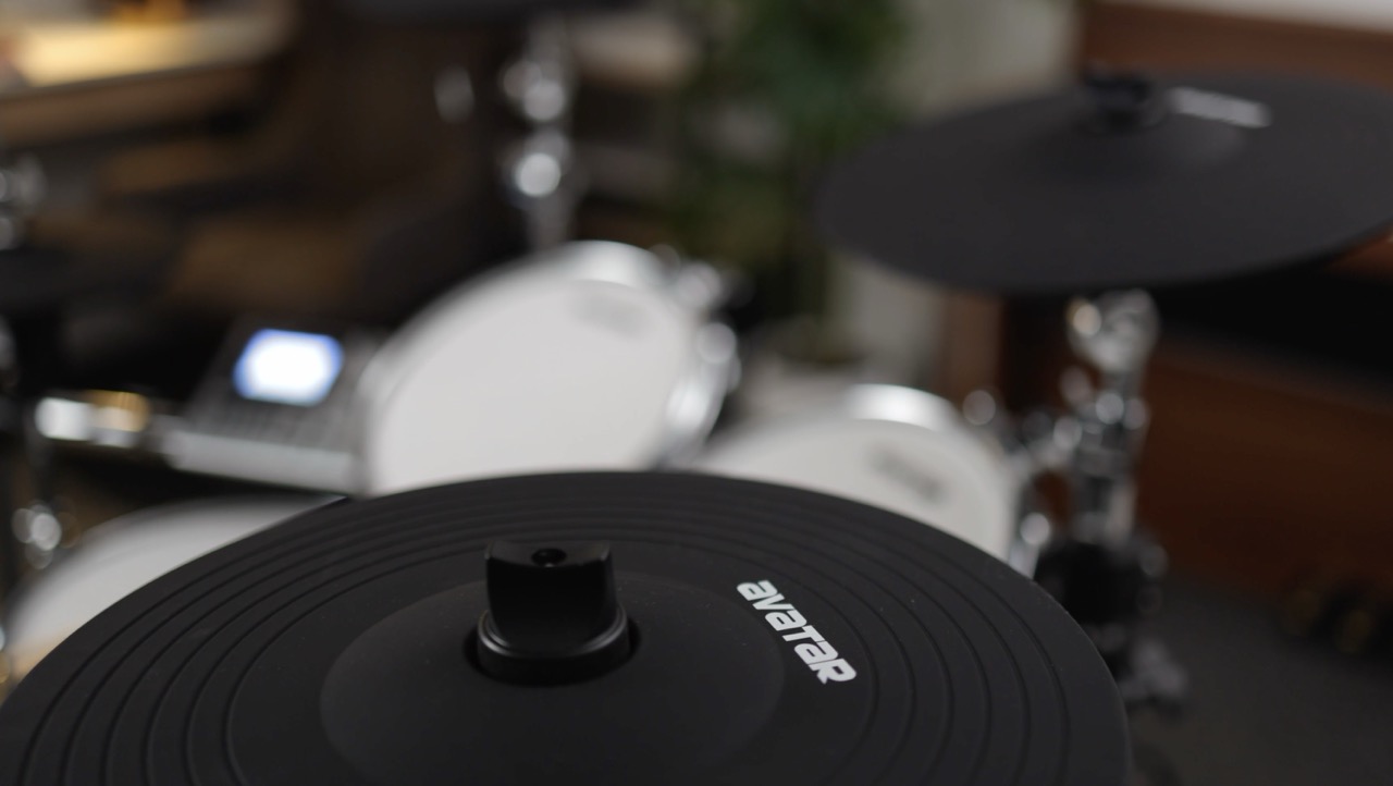 Электронные барабаны Avatar A71 - фото 5