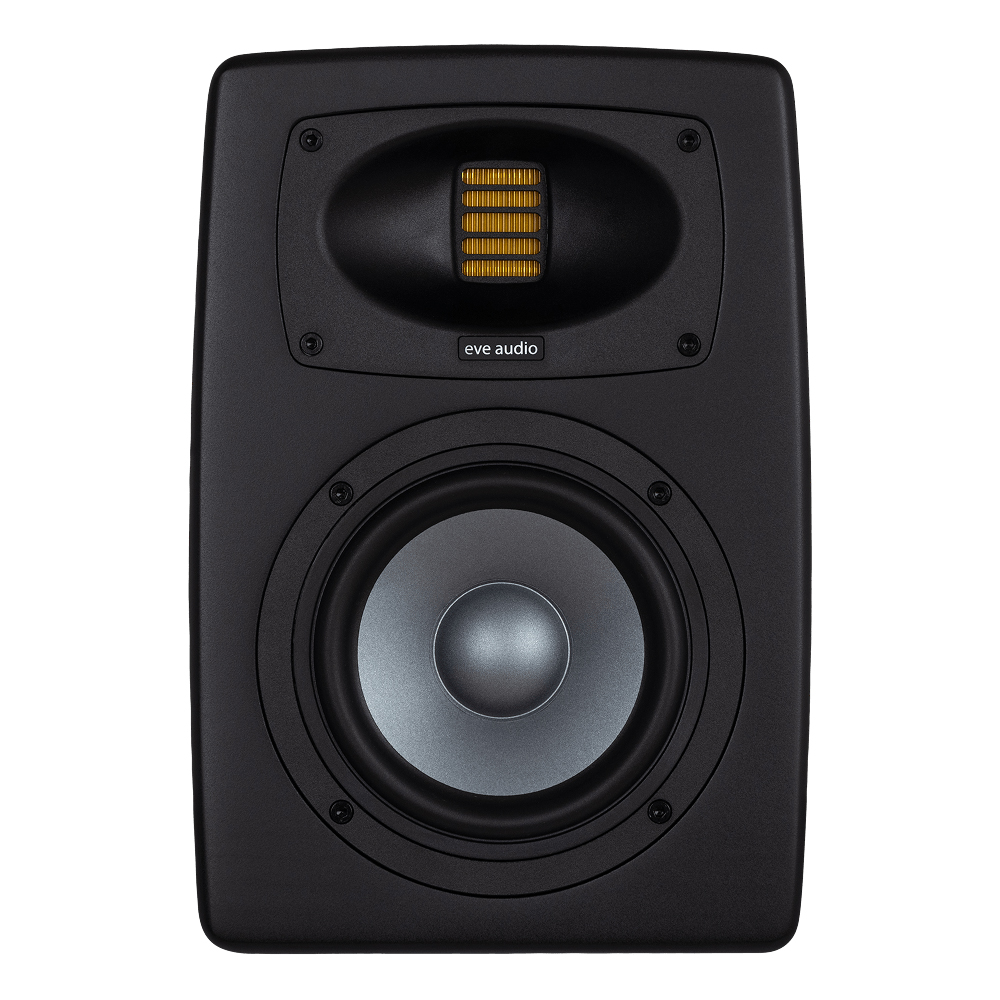 Студийный монитор EVE Audio EXO-25 — корпус и детали