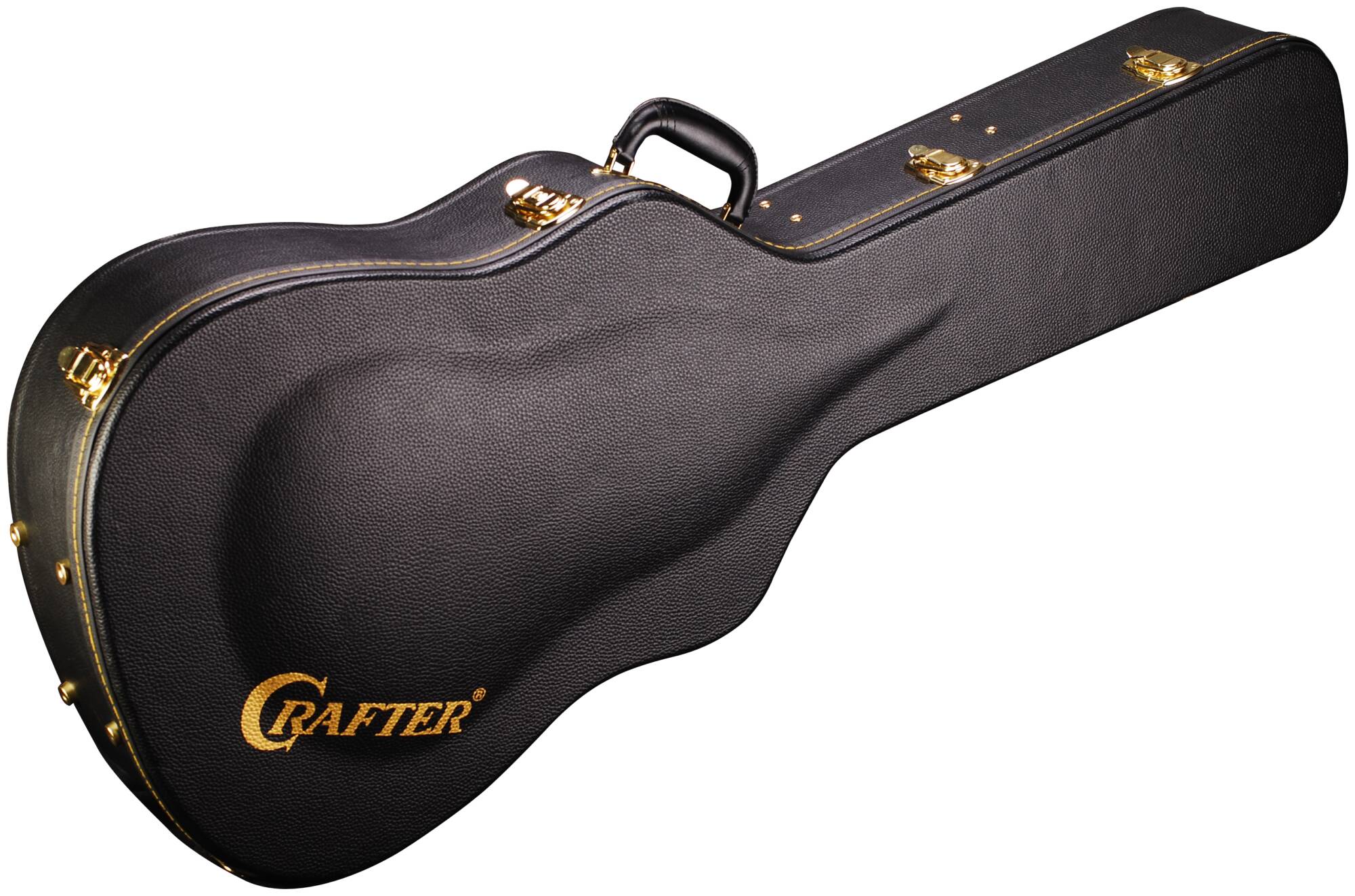 Электроакустическая гитара Crafter WF G-MAHOce — корпус и детали - фото 9