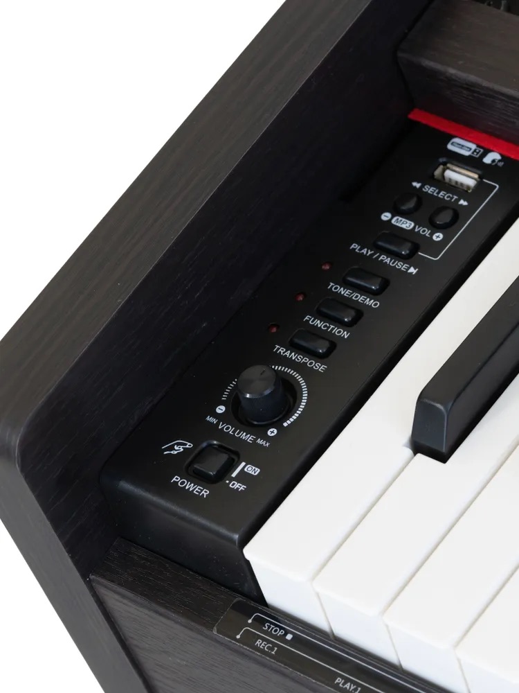 Цифровое пианино Home Piano DPY-3L BR - фото 4