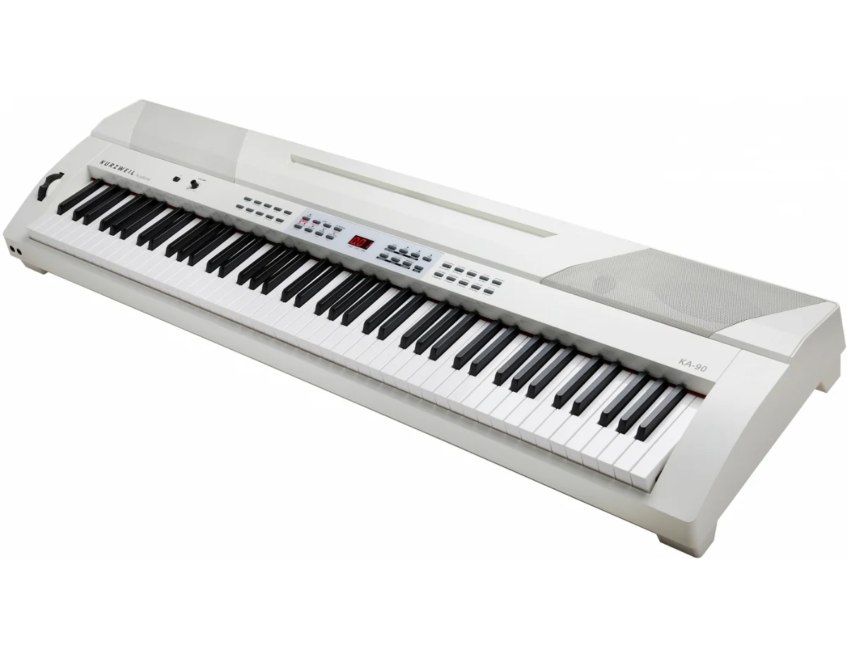 Цифровое пианино Kurzweil KA90 WH - Главное