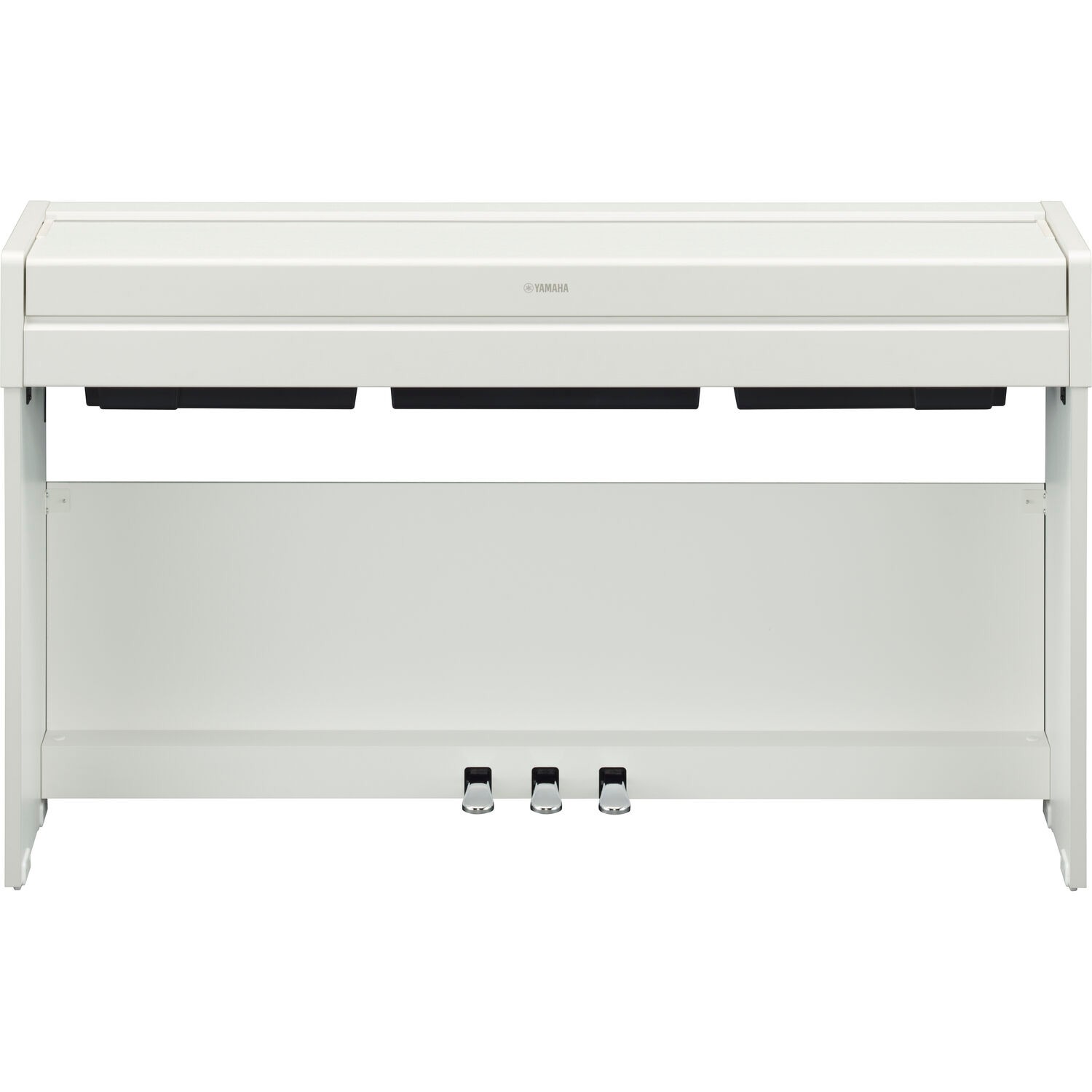 Цифровое пианино Yamaha YDP-S35WH - фото 1