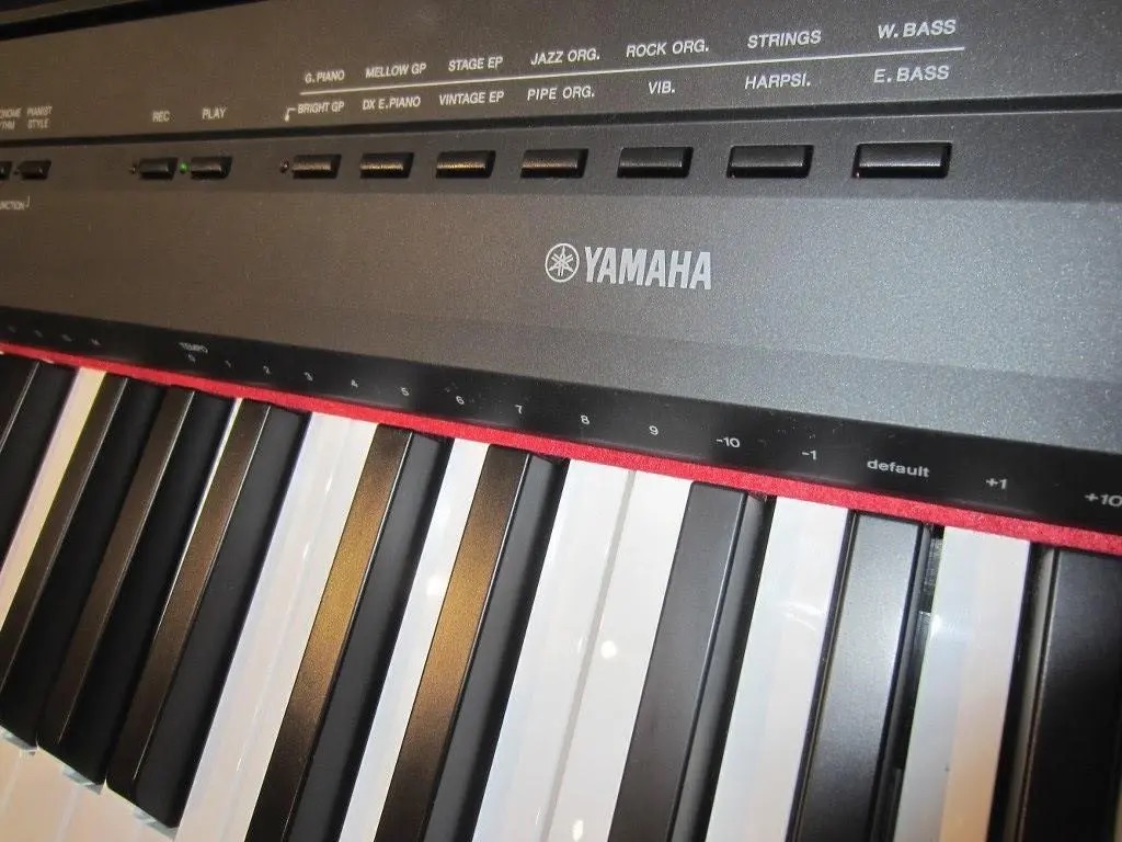 Аренда Yamaha P-115B, стойка и педаль в комплекте - фото 2