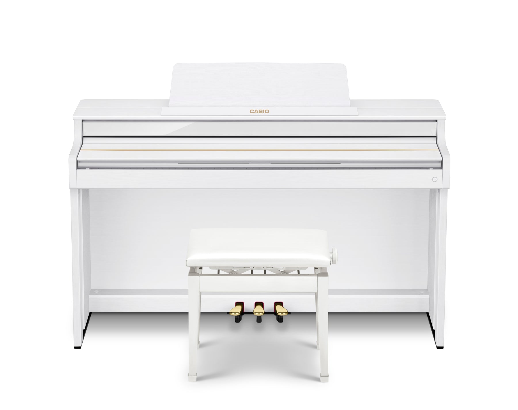 Цифровое пианино Casio Celviano AP-550WE - фото 2