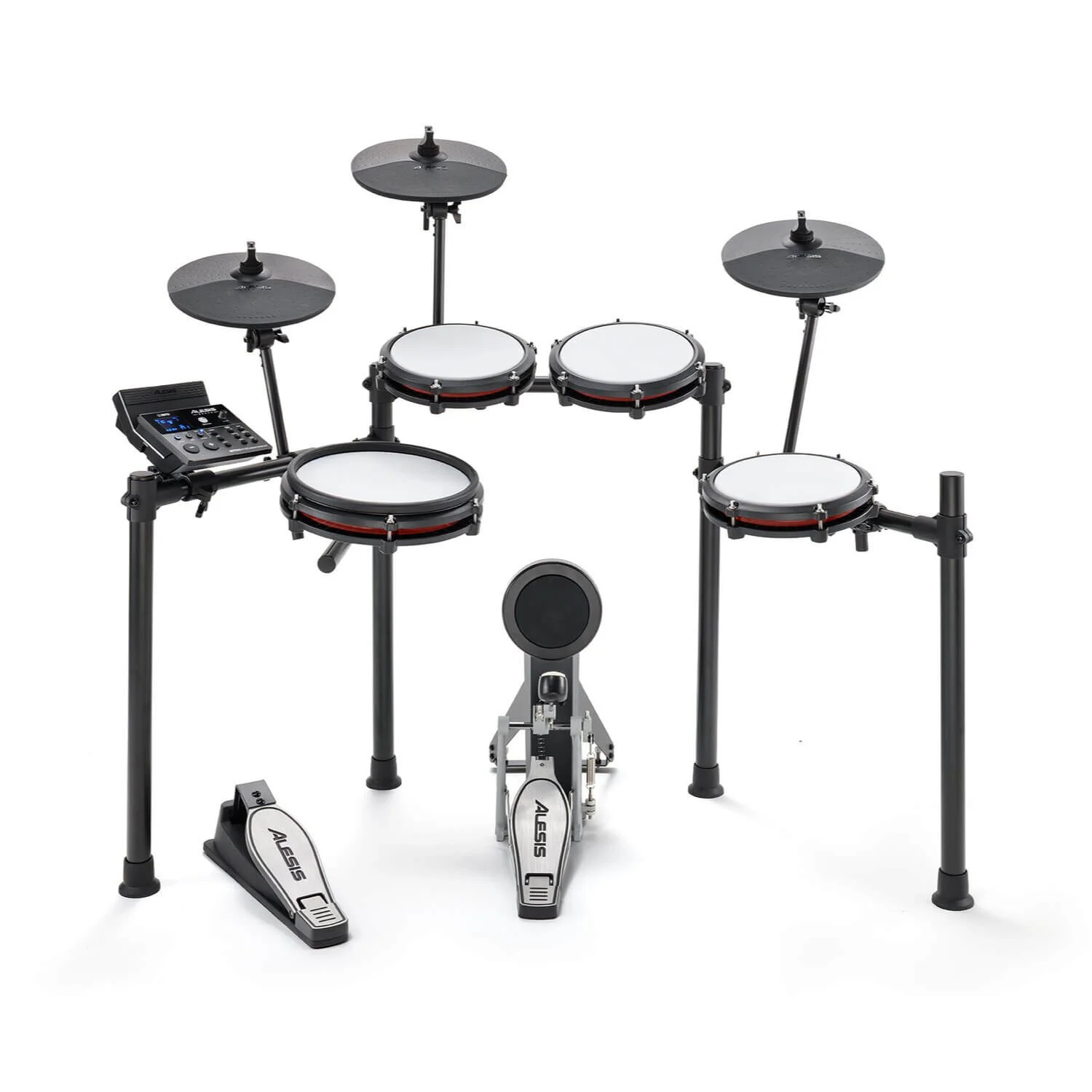 Электронные барабаны Alesis Nitro Max Kit - Главное