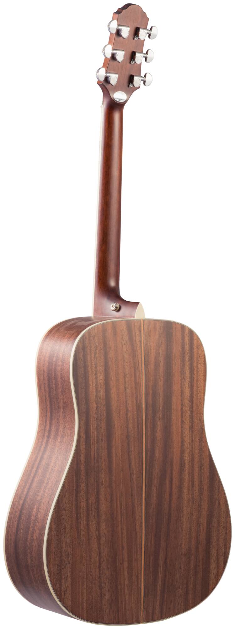 Акустическая гитара Crafter D-7 /NC — корпус и детали - фото 3