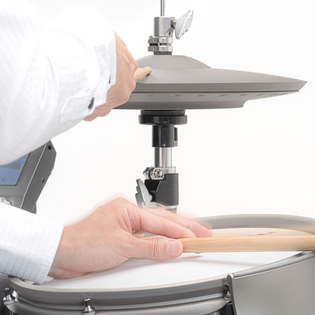 Электронные барабаны Efnote EST-3X Kit A+C - фото 9