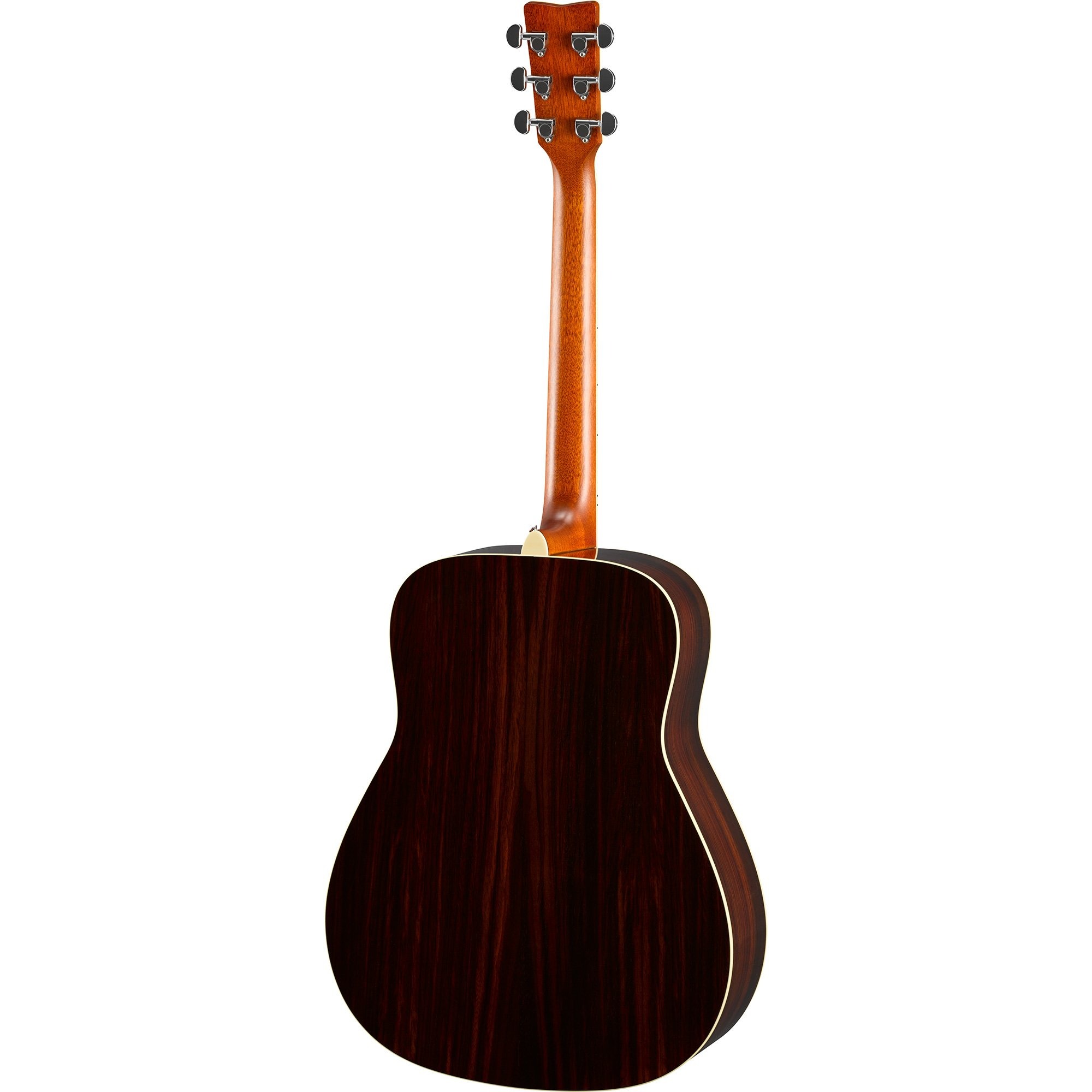 Акустическая гитара Yamaha FG830-AB — детальное фото - фото 1