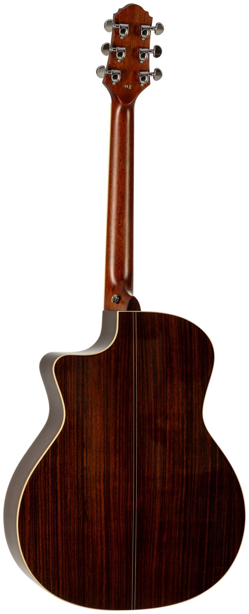 Электроакустическая гитара Crafter STG G -27ce — корпус и детали - фото 2