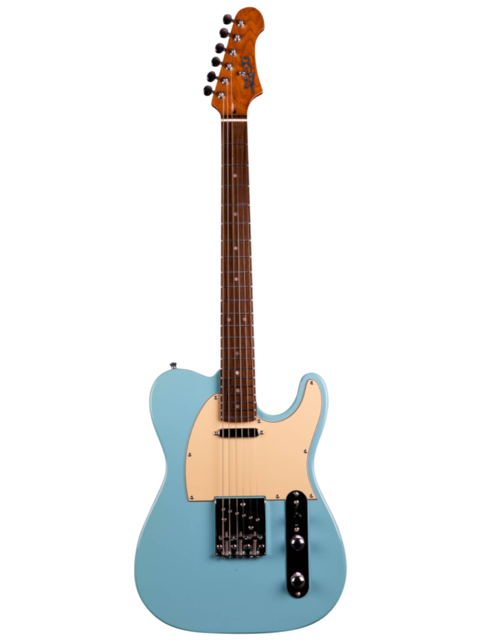 Электрогитара Jet JT-300 BL R — общий вид