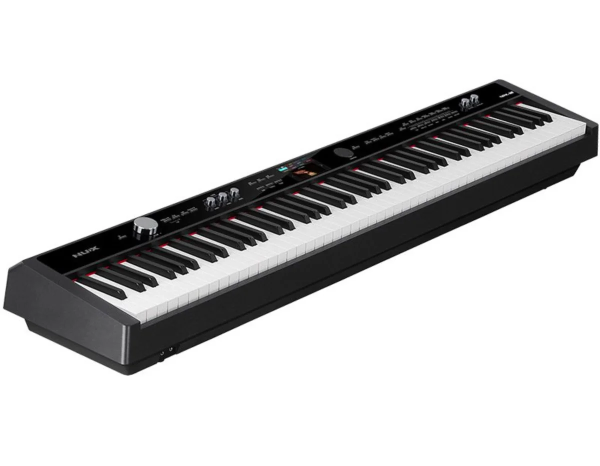 Цифровое пианино Nux NPK-20 BK - Главное