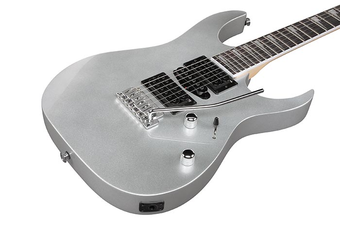 Электрогитара Ibanez GRG170DX-SV — корпус и детали - фото 1