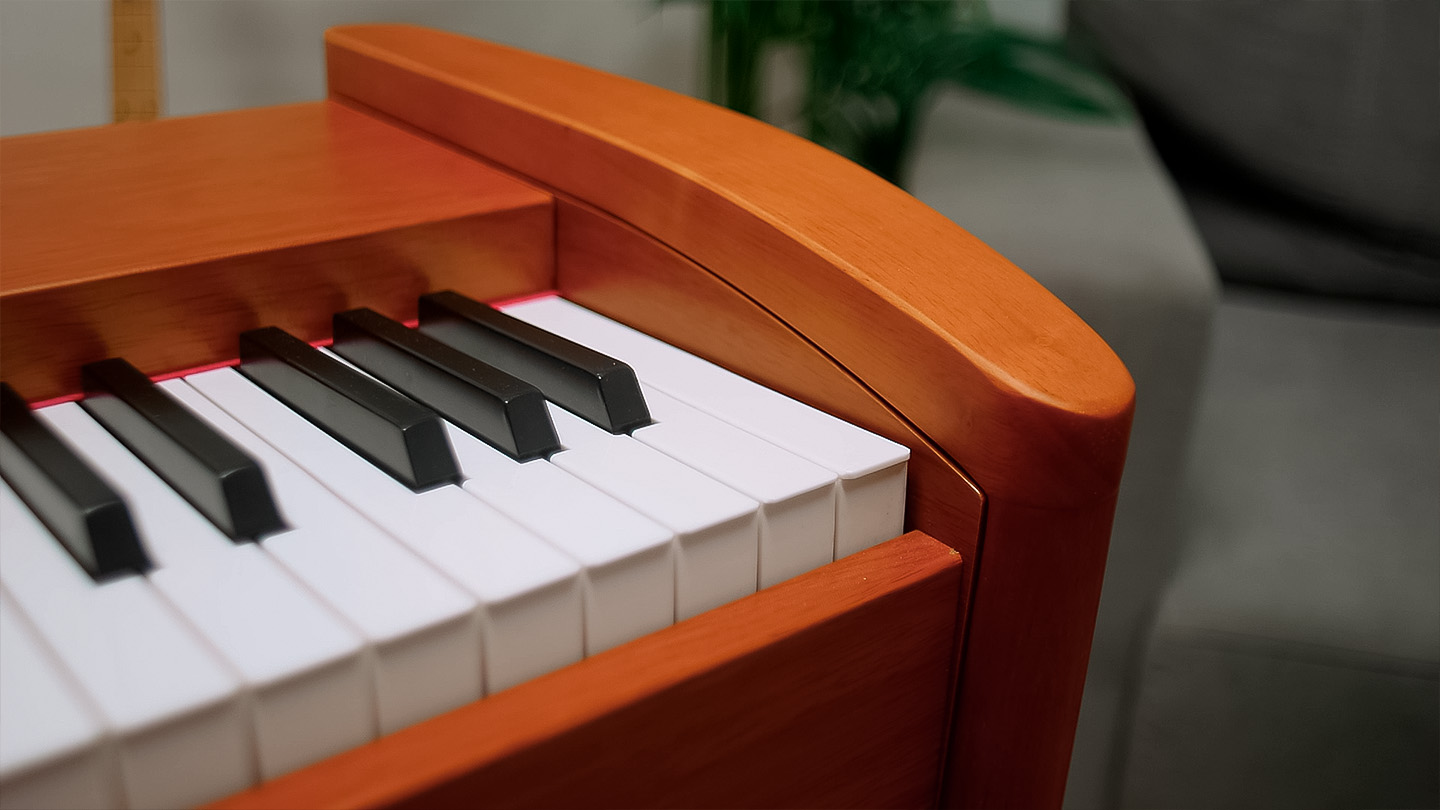 Цифровое пианино Home Piano DPY-15 BR - фото 3