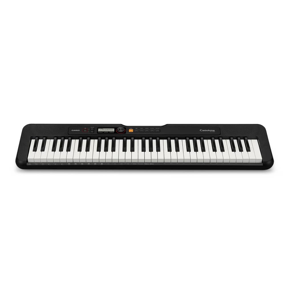 Синтезатор Casio CT-S200BK - фото 1