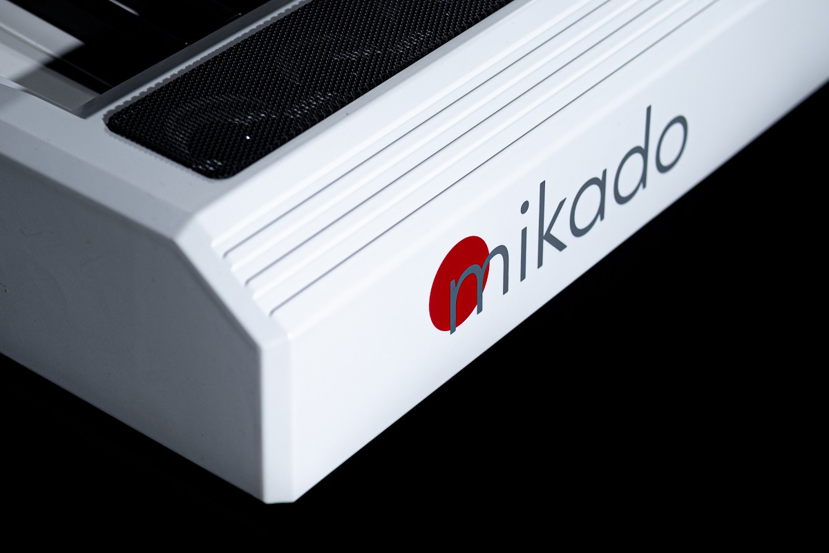 Цифровое пианино Mikado MK-1800W - фото 6