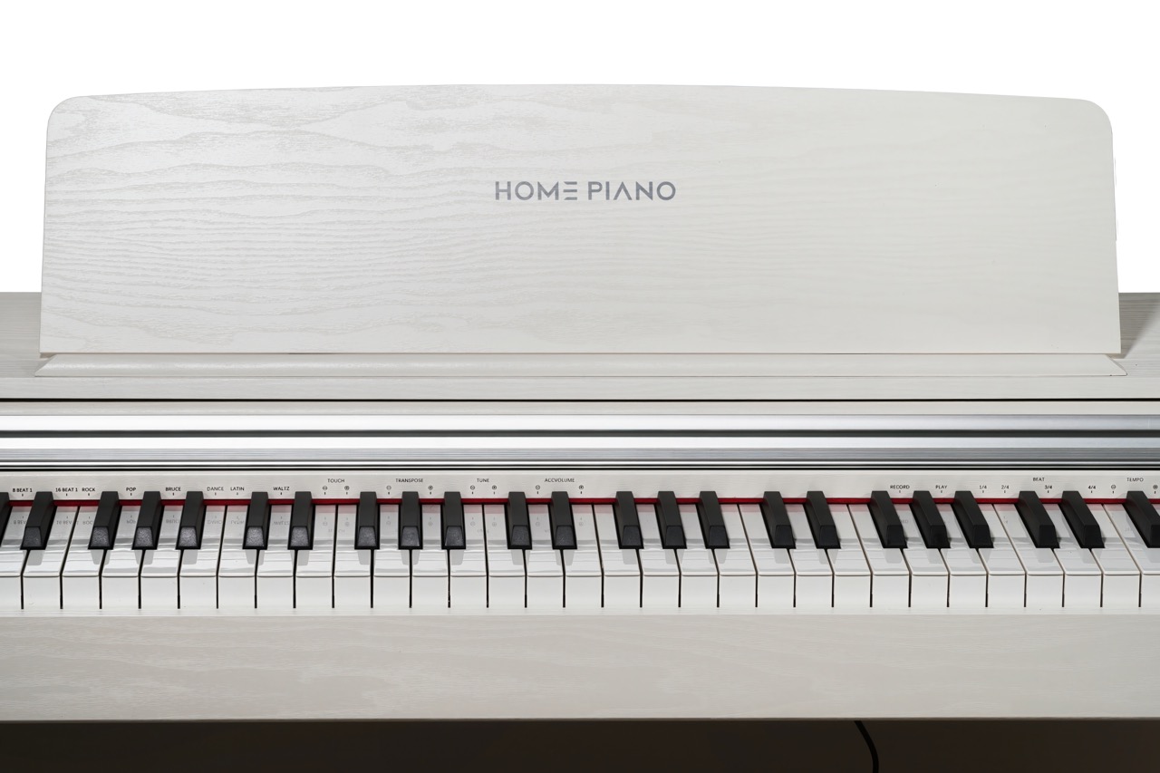 Цифровое пианино Home Piano SP-110 WH - фото 5