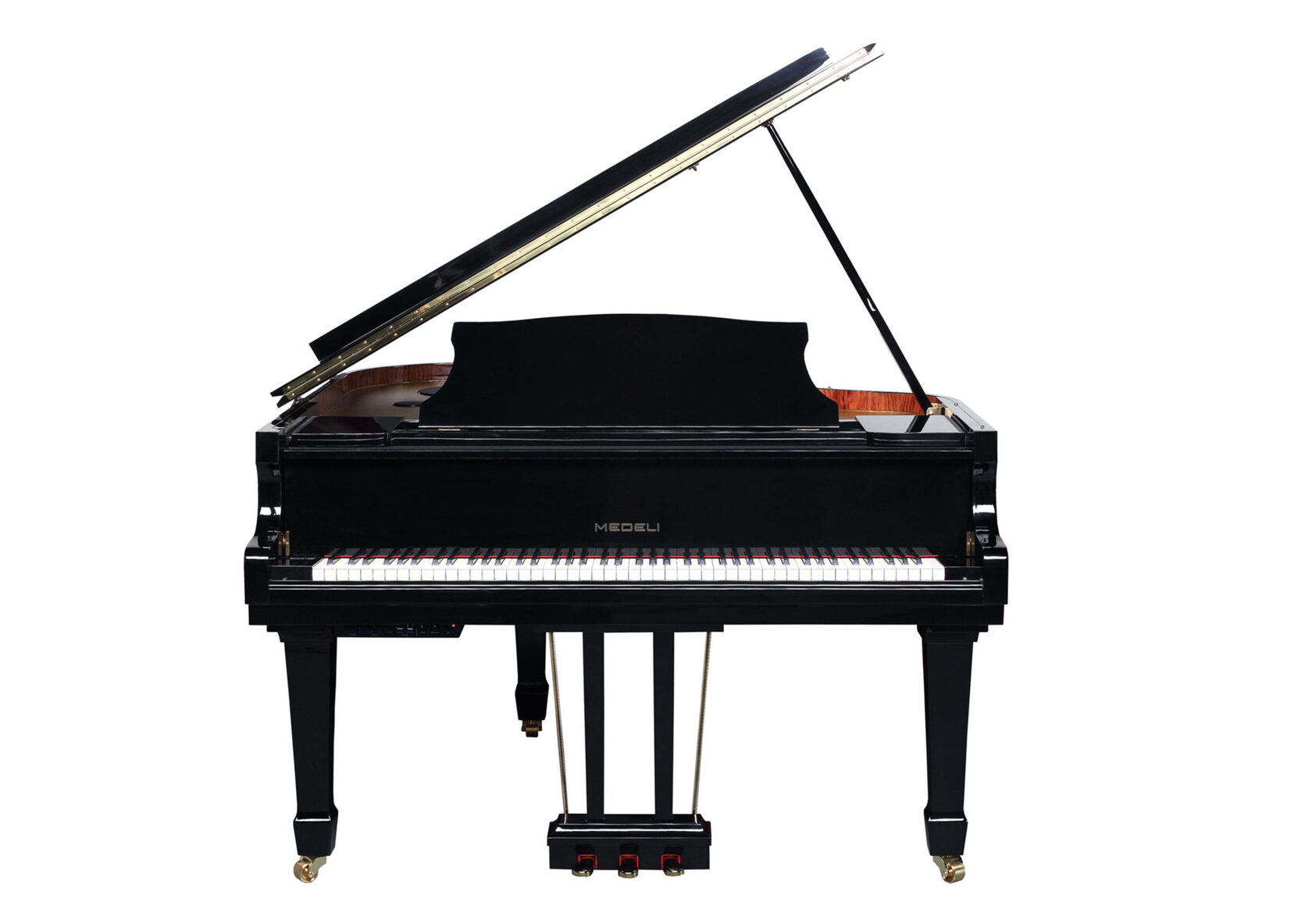 Цифровой рояль Medeli GP805 - Главное