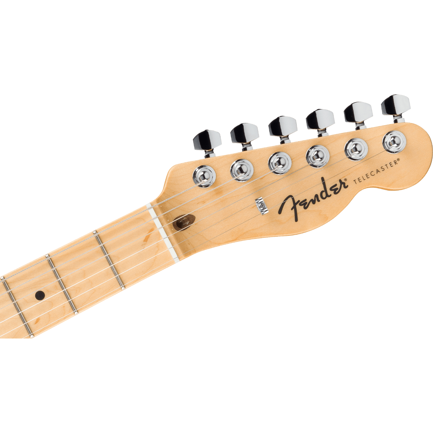 Электрогитара Fender Standard Telecaster MN Butterscotch Blonde — корпус и детали - фото 3