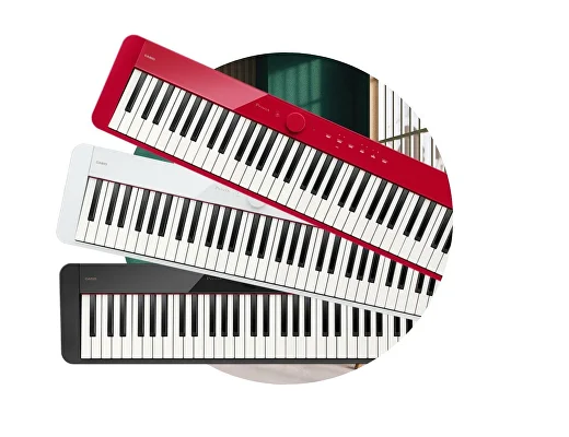 Обзор цифрового пианино Casio Privia PX-S1100