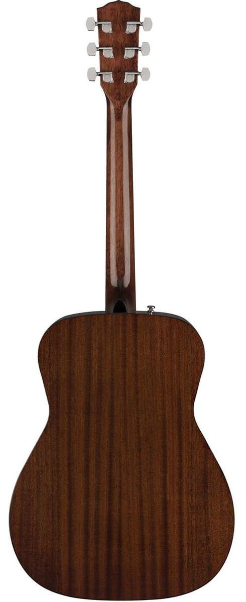 Акустическая гитара Fender CC-60S Mahogany — корпус и детали - фото 1