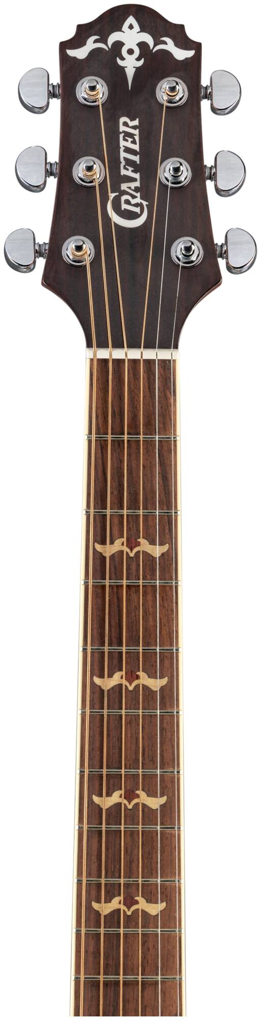 Электроакустическая гитара Crafter STG D -18ce — корпус и детали - фото 4