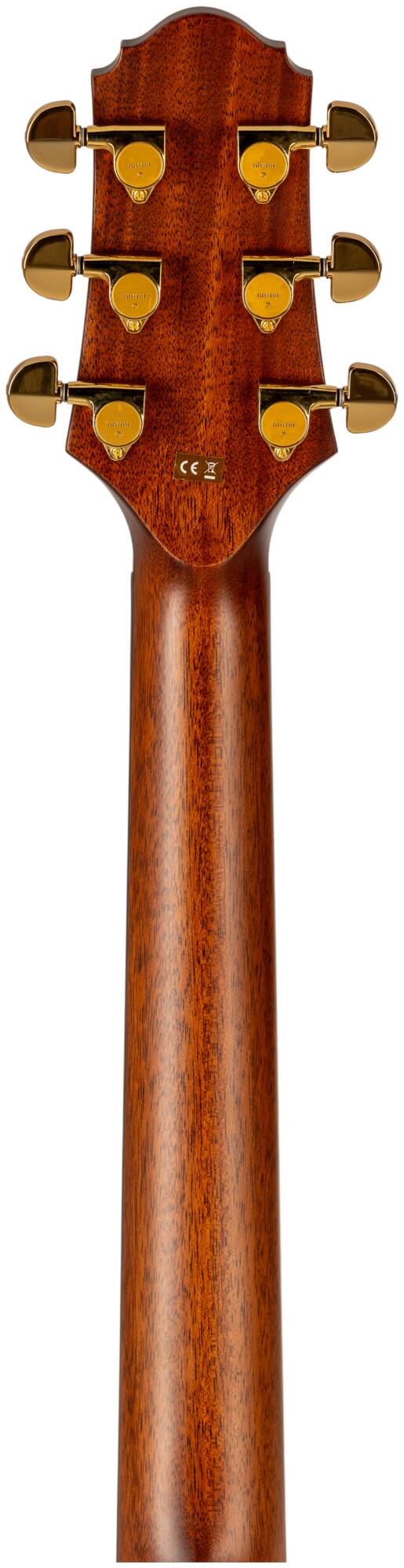 Акустическая гитара Crafter LX G -3000c — корпус и детали - фото 4