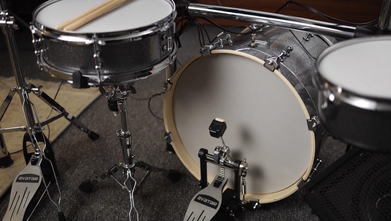 Электронные барабаны Avatar A71 - фото 1