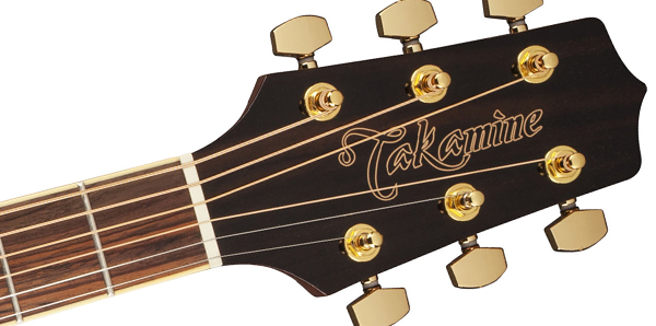 Акустическая гитара Takamine G50 Series GD51-NAT — корпус и детали - фото 2