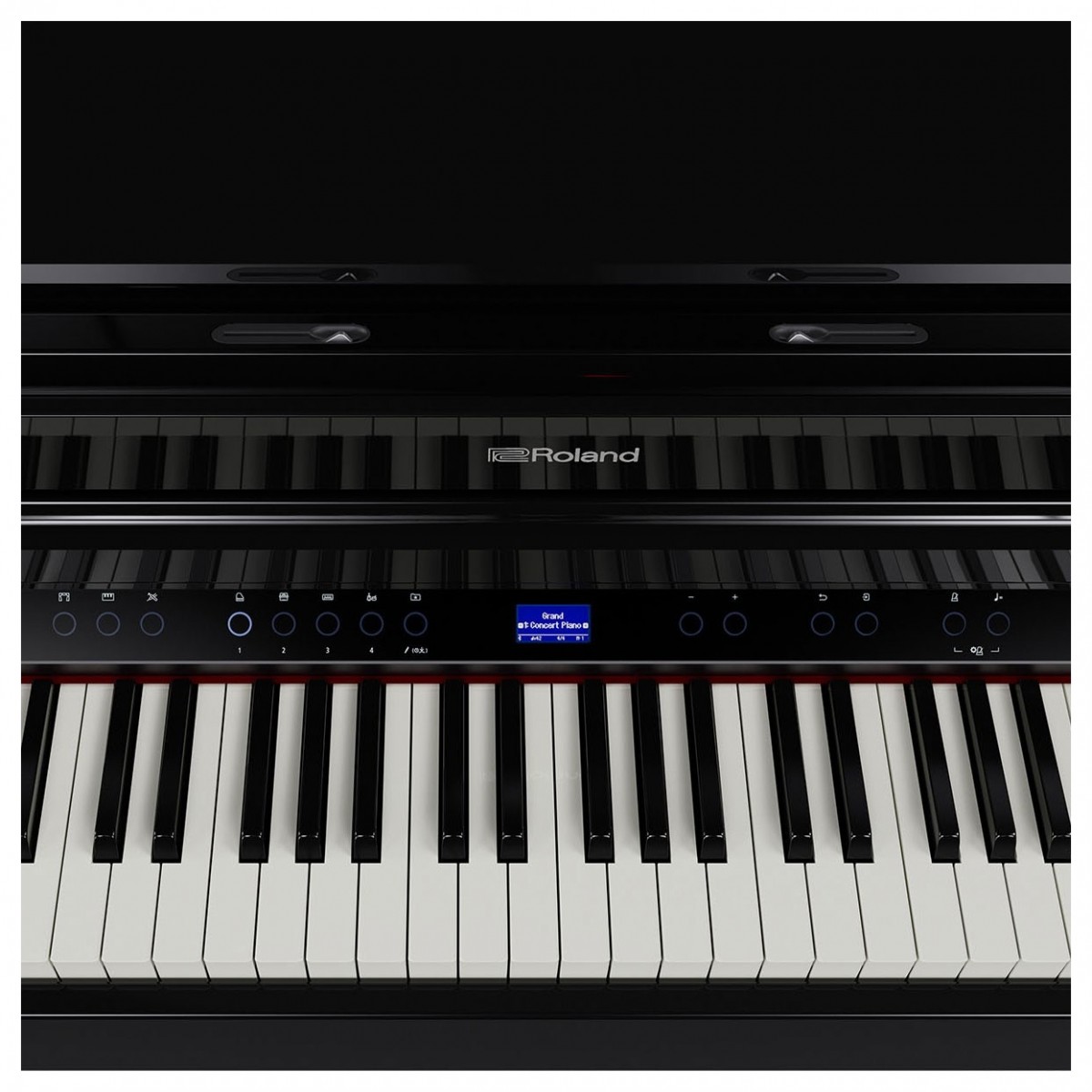 Цифровой рояль Roland GP 6 PE - фото 6